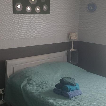 Appartement La Chauvelière à Saint-Valérien Extérieur photo
