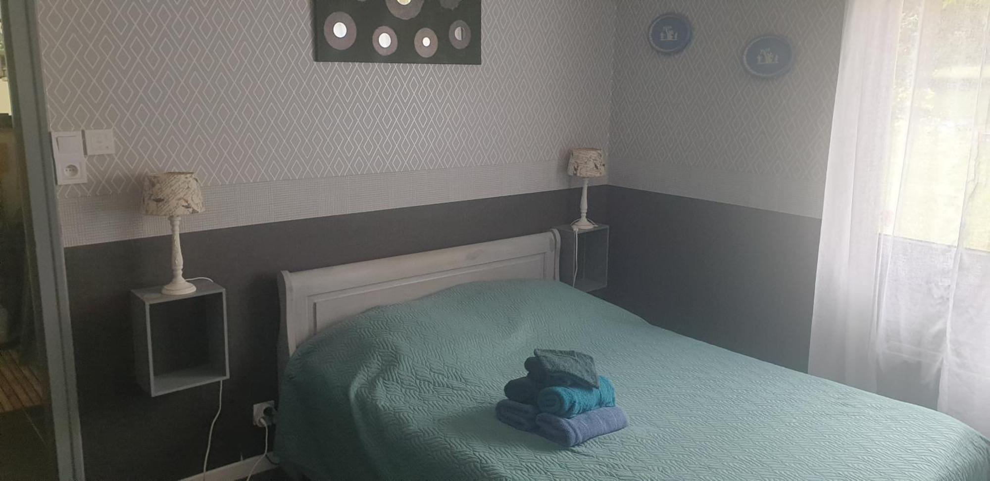 Appartement La Chauvelière à Saint-Valérien Extérieur photo
