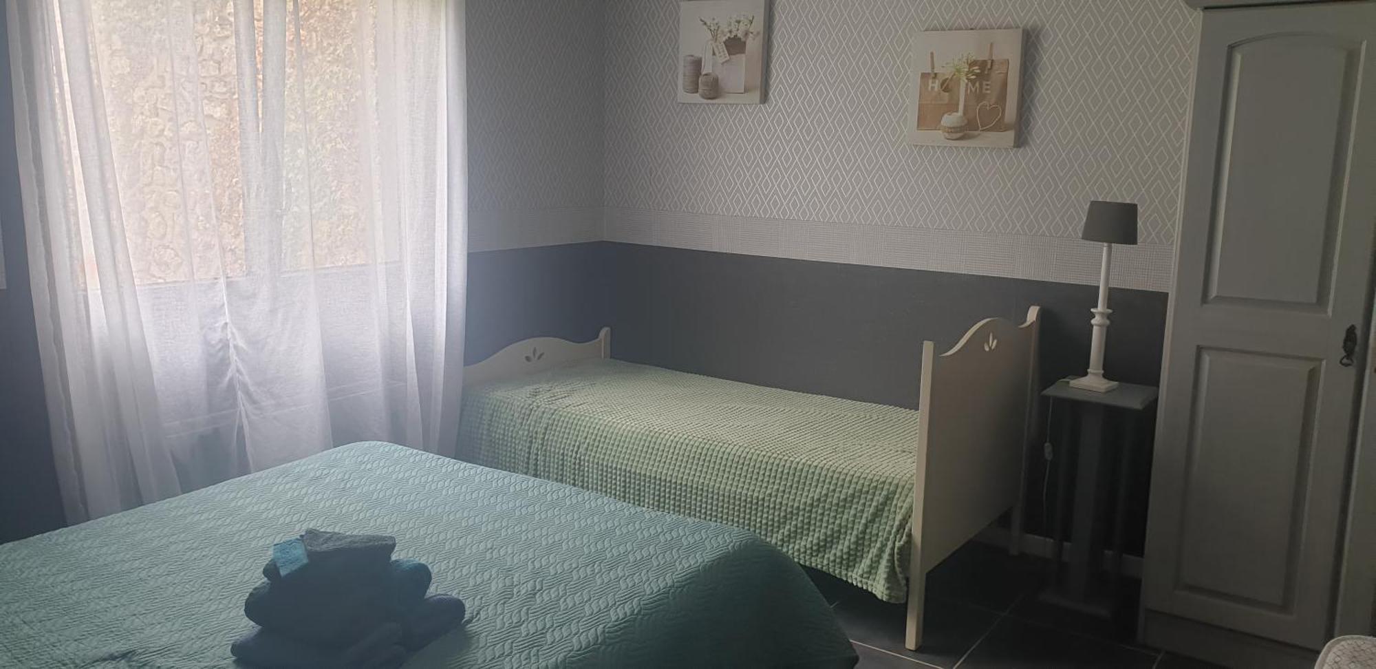 Appartement La Chauvelière à Saint-Valérien Extérieur photo