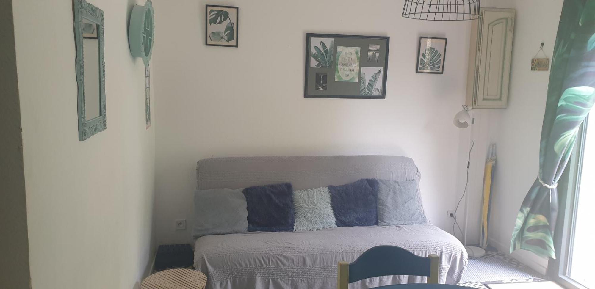 Appartement La Chauvelière à Saint-Valérien Extérieur photo