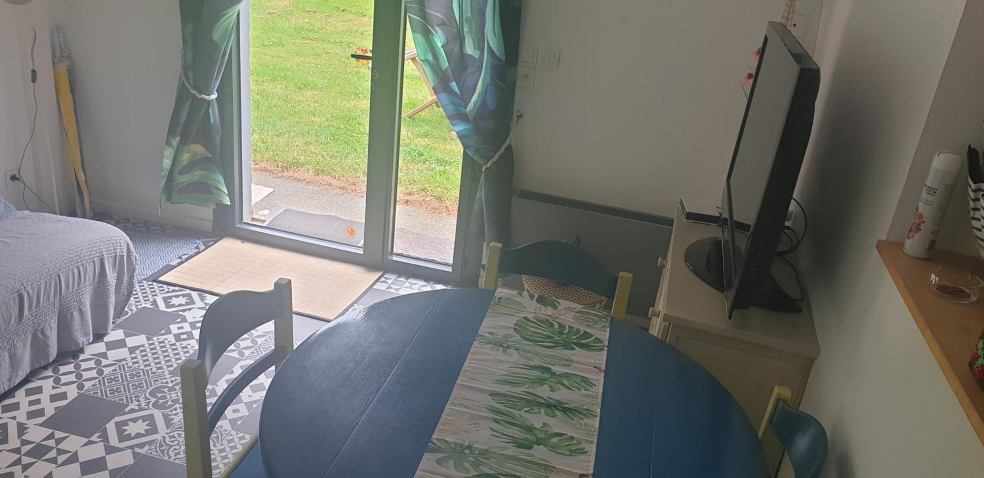 Appartement La Chauvelière à Saint-Valérien Extérieur photo